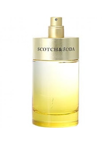 SCOTCH & SODA ISLAND WATER by Scotch & Soda