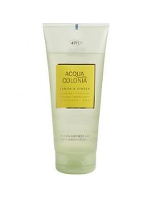 4711 ACQUA COLONIA LEMON & GINGER by 4711