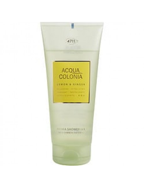4711 ACQUA COLONIA LEMON & GINGER by 4711