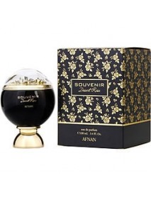 AFNAN SOUVENIR DESERT ROSE by Afnan Perfumes