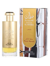 LATTAFA KHALTAAT AL ARABIA ROYAL BLENDS by Lattafa
