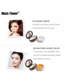 Perfect Pressed Powder+Glitter Loose Powder Mineral Palette Oil-control Long lasting Smooth Texture Women Cosmetics