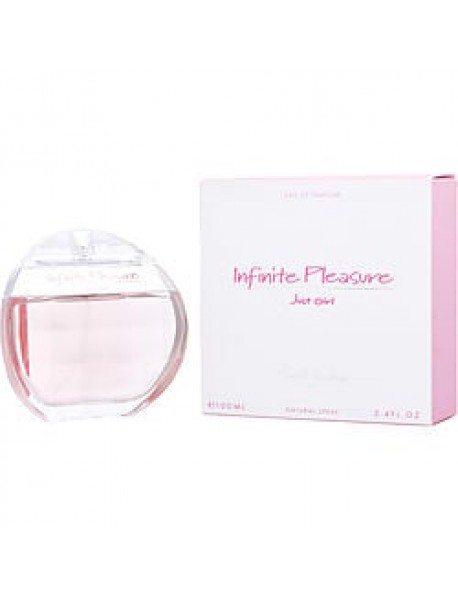 INFINITE PLEASURE JUST GIRL by Estelle Vendome