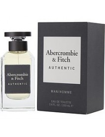 ABERCROMBIE & FITCH AUTHENTIC by Abercrombie & Fitch