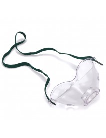 3Pcs/set Nebulizer Replacement Mask For Ultrasonic Nebulizer Atomiser Child Adult Respirator