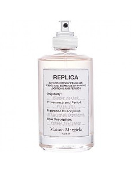 REPLICA FLOWER MARKET by Maison Margiela