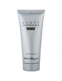 ACQUA ESSENZIALE COLONIA by Salvatore Ferragamo