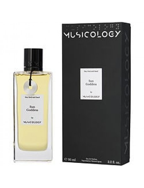 MUSICOLOGY SUN GODDESS by Musicology