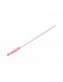 1pc Eye Oblique Angled Eyebrow Eyeliner Brow Lip Contour Brush Makeup Brushes Cosmetic Tool