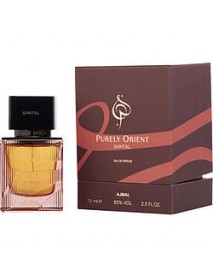AJMAL PURELY ORIENT SANTAL by Ajmal