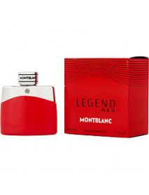 MONT BLANC LEGEND RED by Mont Blanc