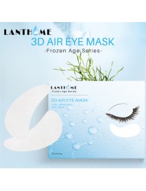 60Pcs 3D Air SPA Care Anti-Wrinkle Dark Circle Remove Firming Patch Eye Mask