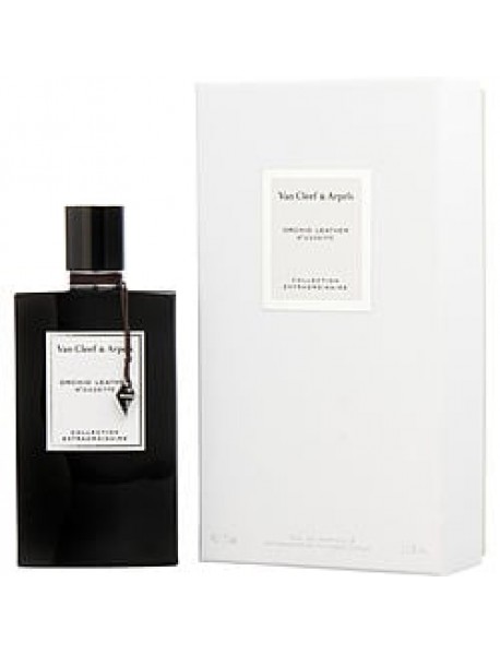 ORCHID LEATHER VAN CLEEF & ARPELS by Van Cleef & Arpels