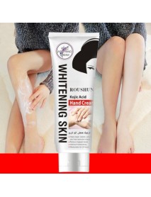 Kojic Acid Whitening Bleaching Body Cream Skin Lotion Moisturizing Lightening Hand Cream