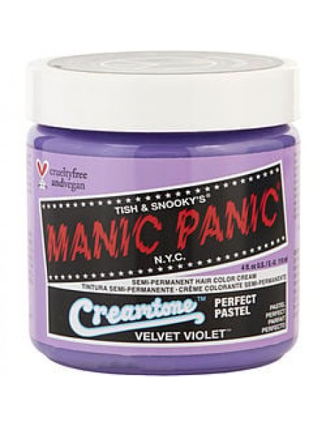 MANIC PANIC by Manic Panic