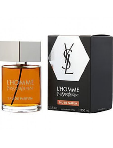 L'HOMME YVES SAINT LAURENT by Yves Saint Laurent