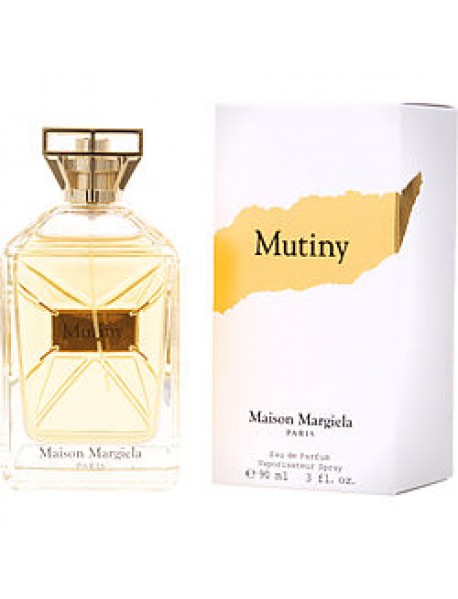 MUTINY by Maison Margiela