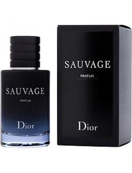 DIOR SAUVAGE by Christian Dior