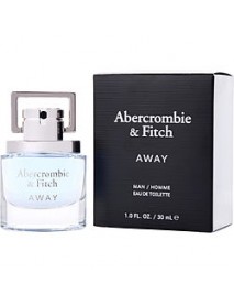 ABERCROMBIE & FITCH AWAY by Abercrombie & Fitch