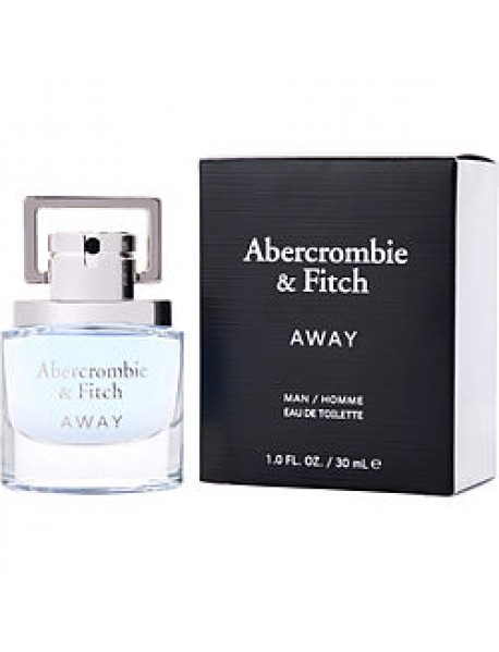 ABERCROMBIE & FITCH AWAY by Abercrombie & Fitch