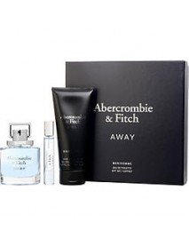 ABERCROMBIE & FITCH AWAY by Abercrombie & Fitch