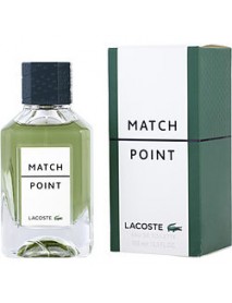 LACOSTE MATCH POINT by Lacoste