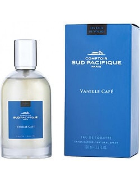 COMPTOIR SUD PACIFIQUE VANILLE CAFE by Comptoir Sud Pacifique