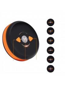 Abdominal Paste Charging Wireless Intelligent Lazy Abdominal Fitness Device Fitness Abdominal Instrument Exercise Tools