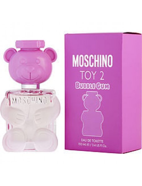 MOSCHINO TOY 2 BUBBLE GUM by Moschino