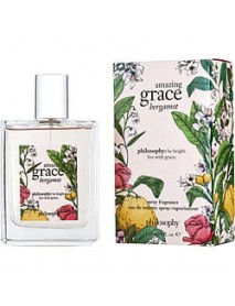 PHILOSOPHY AMAZING GRACE BERGAMOT by Philosophy