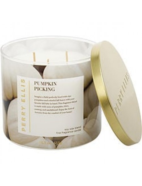 PERRY ELLIS PUMPKIN PICKING by Perry Ellis