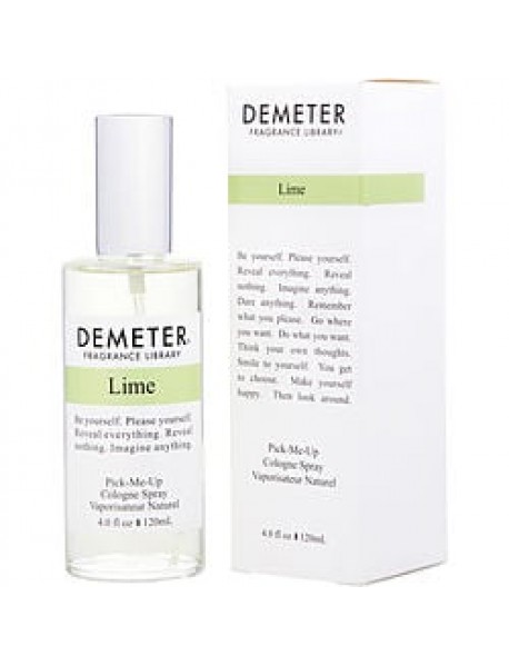 DEMETER LIME by Demeter