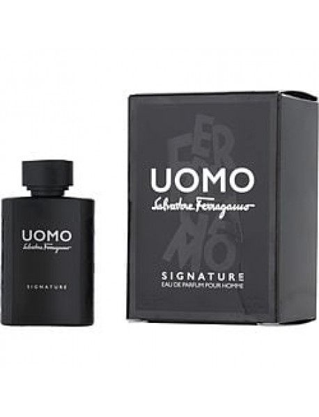 SALVATORE FERRAGAMO UOMO SIGNATURE by Salvatore Ferragamo