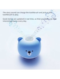Dr.Bei K5 Sonic Electric Toothbrush Kids IPX7 Waterproof Rechargeable Electric Tooth Brush Oral Care Cleaner Intelligent Pressure Sense From XIAOMI YOU PIN
