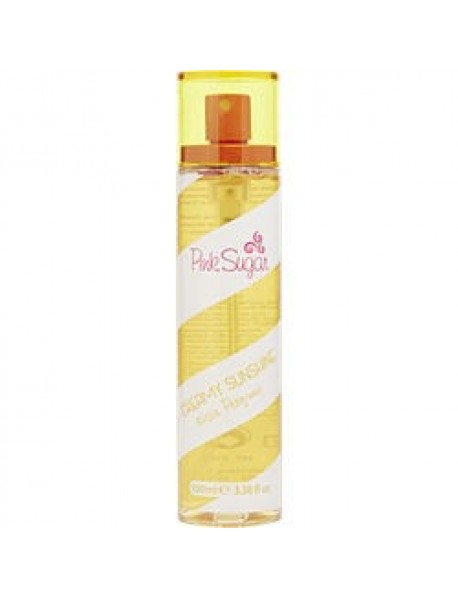 PINK SUGAR CREAMY SUNSHINE by Aquolina