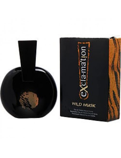 EXCLAMATION WILD MUSK by Coty