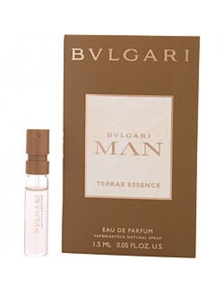 BVLGARI MAN TERRAE ESSENCE by Bvlgari