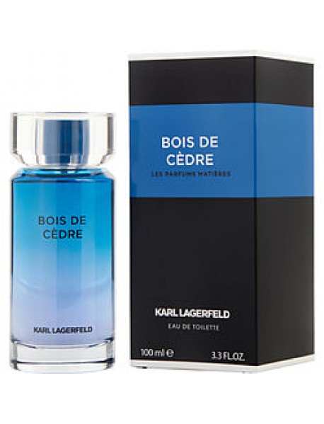 KARL LAGERFELD BOIS DE CEDRE by Karl Lagerfeld