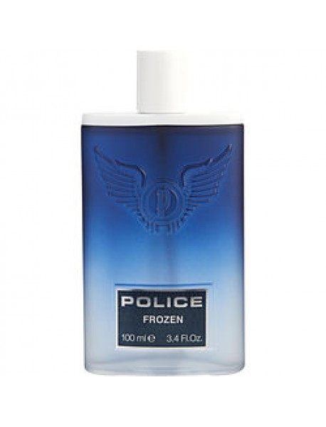 POLICE FROZEN by Police