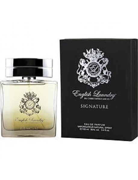 ENGLISH LAUNDRY SIGNATURE by English Laundry