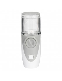 Portable Rechargeable Ultrasonic Mini Nebulizer Operated Respirator Mesh For Child Adult Handheld Mist Maker