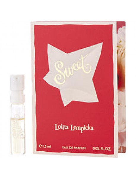 LOLITA LEMPICKA SWEET by Lolita Lempicka