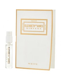 NIRVANA WHITE by Elizabeth and James