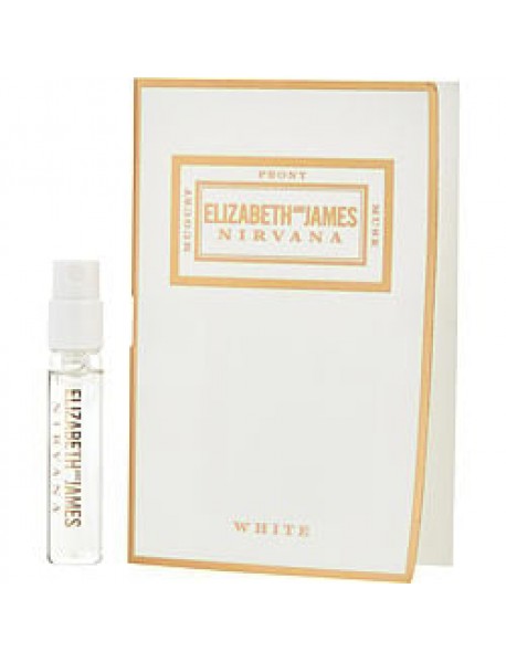 NIRVANA WHITE by Elizabeth and James