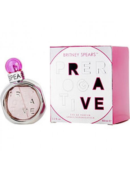 PREROGATIVE RAVE BRITNEY SPEARS by Britney Spears