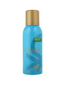 COLORS DE BENETTON BLUE by Benetton