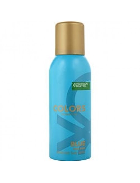 COLORS DE BENETTON BLUE by Benetton