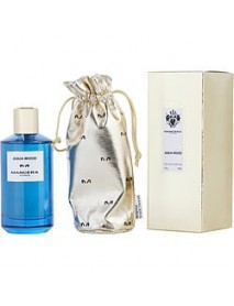 MANCERA AQUA WOOD by Mancera