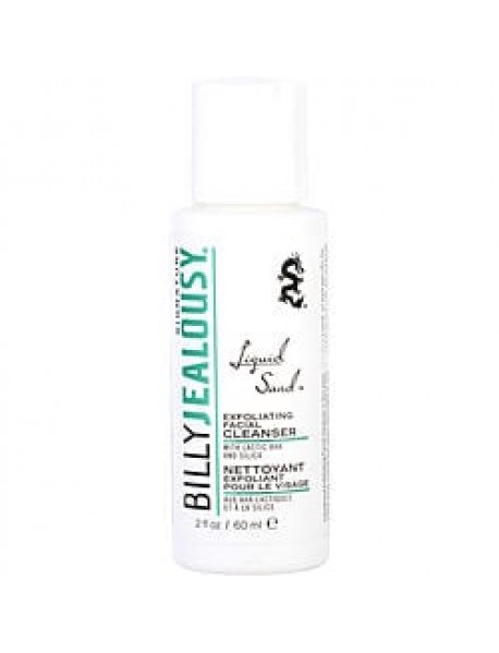 BILLY JEALOUSY by Billy Jealousy