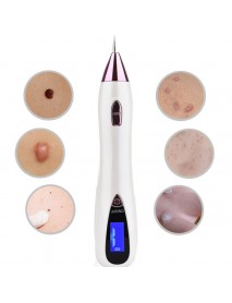 LED Mole Removal Pen Handheald Pen Scar Tattoo Removal Melanine Diluting Device Spot Removal